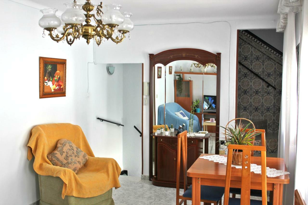 فيلا Casa Tita Laura الغاروبو المظهر الخارجي الصورة