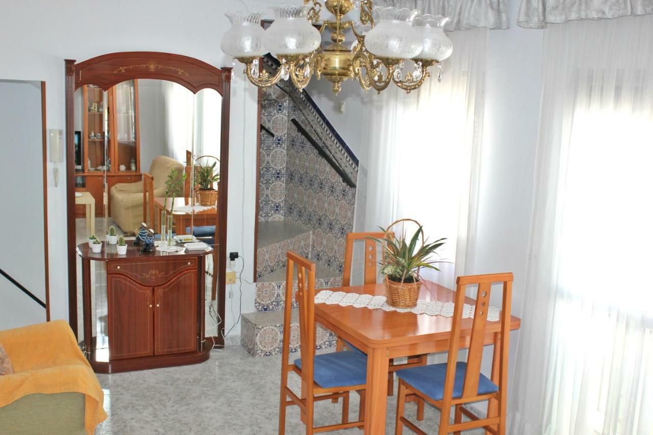 فيلا Casa Tita Laura الغاروبو المظهر الخارجي الصورة