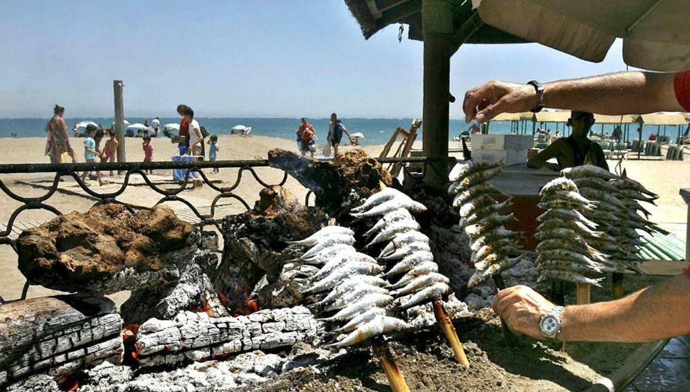 فيلا Casa Tita Laura الغاروبو المظهر الخارجي الصورة