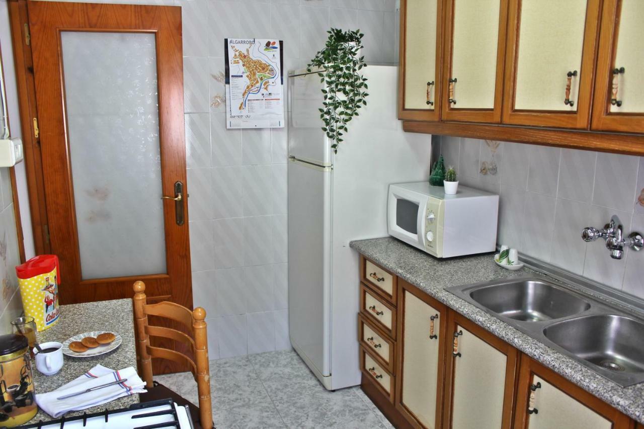 فيلا Casa Tita Laura الغاروبو المظهر الخارجي الصورة