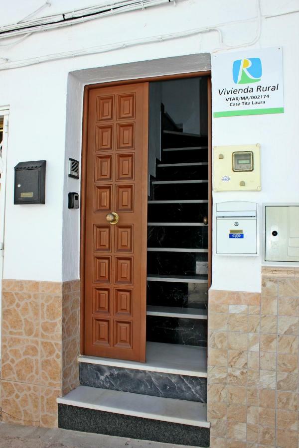 فيلا Casa Tita Laura الغاروبو المظهر الخارجي الصورة