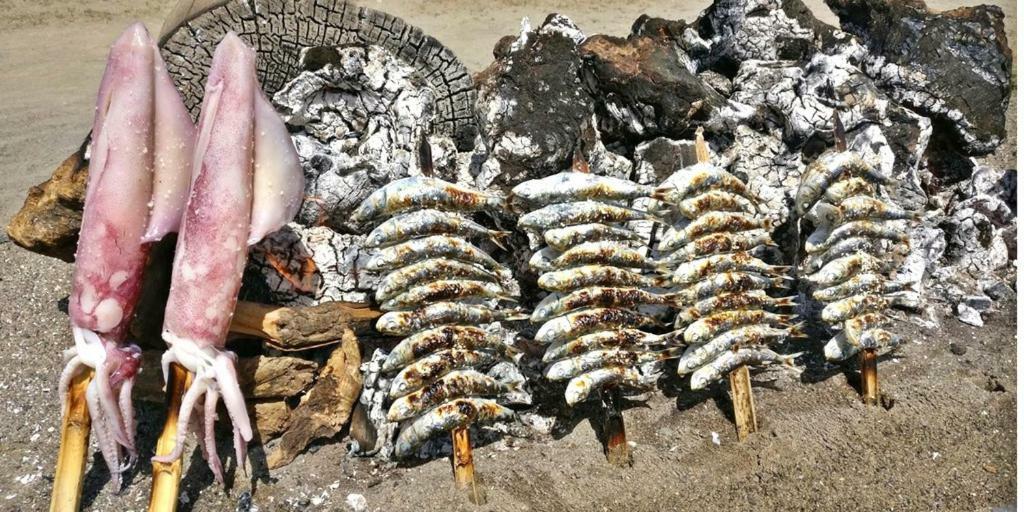 فيلا Casa Tita Laura الغاروبو المظهر الخارجي الصورة